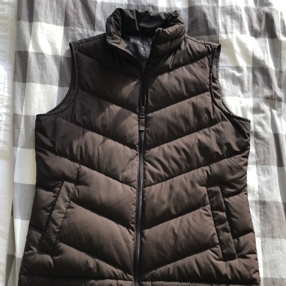 Lands' End Jackets & Blazers - Vest